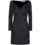 Givenchy Silk-blend Jacquard Dress