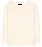 The Row Jette Cashmere Sweater