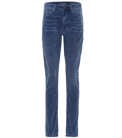 Saint Laurent Corduroy Trousers