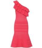 Rebecca Vallance Chiara Knitted Dress