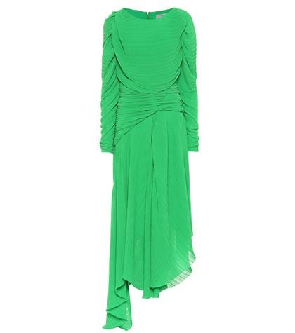 Preen By Thornton Bregazzi Kitty Georgette Dress