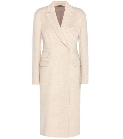 Y-3 Cashmere Coat