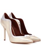 Malone Souliers Penelope 100 Leather Pumps