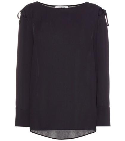 Dorothee Schumacher Fluid Volume Crêpe Top