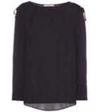 Dorothee Schumacher Fluid Volume Crêpe Top