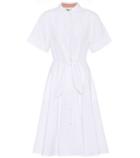 Diane Von Furstenberg Cotton Shirt Dress