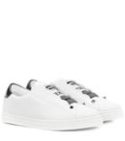 Ganni Leather Sneakers