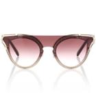 Valentino Valentino Garavani Cat-eye Sunglasses