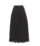 Saint Laurent Cotton Skirt