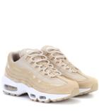 Gucci Air Max 95 Leather Sneakers