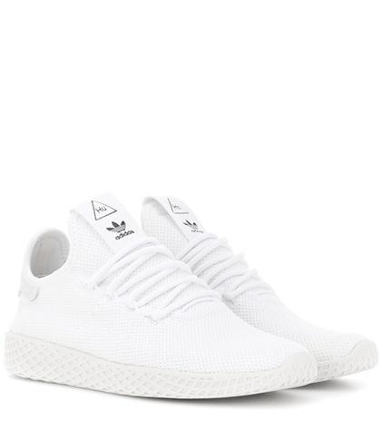 Adidas Originals  Pharrell Williams Pharrell Williams Tennis Hu Sneakers