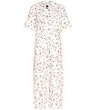 Isabel Marant Printed Cotton Jumpsuit