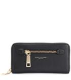Marc Jacobs Gotham Leather Wallet