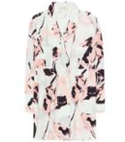 By Malene Birger Gilasah Printed Silk Shirt