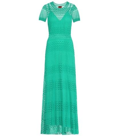 Missoni Crocheted Dress