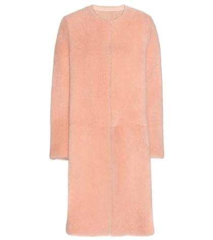 Bottega Veneta Fur Coat