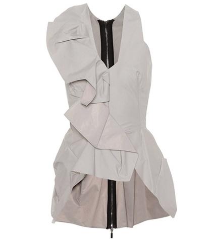 Maticevski Metamorphosis Sleeveless Top