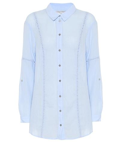 Heidi Klein Azores Cotton Shirt