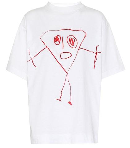Plan C Printed T-shirt