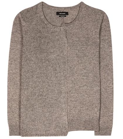 Kenzo Calgary Wool, Yak And Cotton Sweater