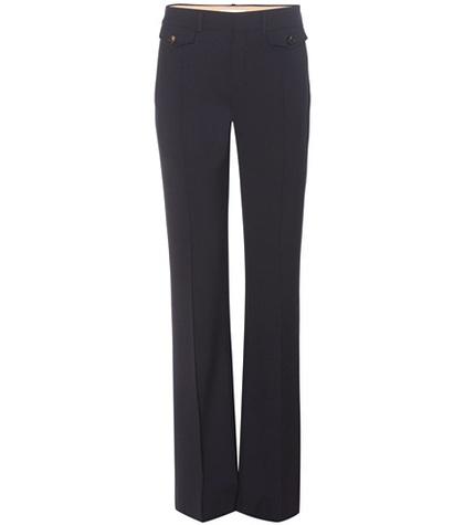 Christopher Kane Virgin Wool Trousers