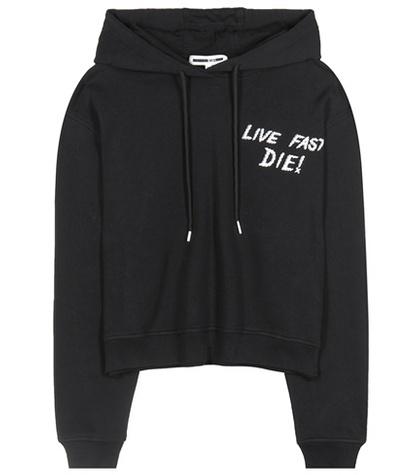 Mcq Alexander Mcqueen Cotton Sweatshirt