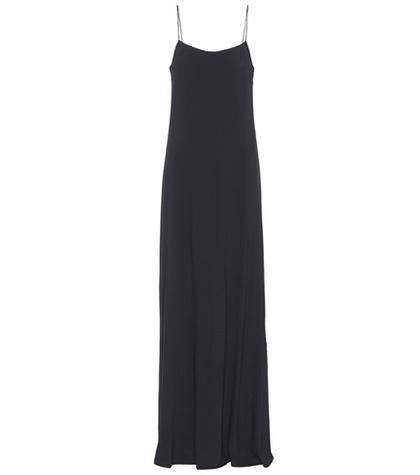 Nike Ebbins Sleeveless Crêpe Dress