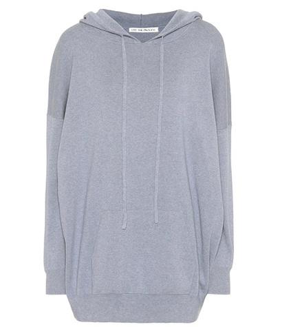 Live The Process Oversized Hoodie