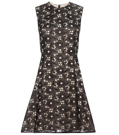 Victoria Beckham Lace Dress