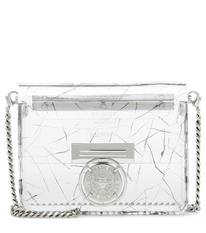 Danse Lente Bbox Plexi Clutch
