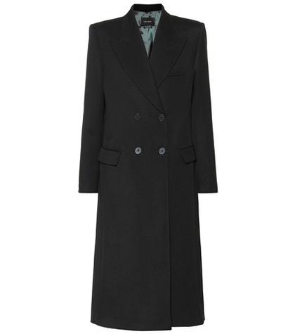 Isabel Marant Wool Coat