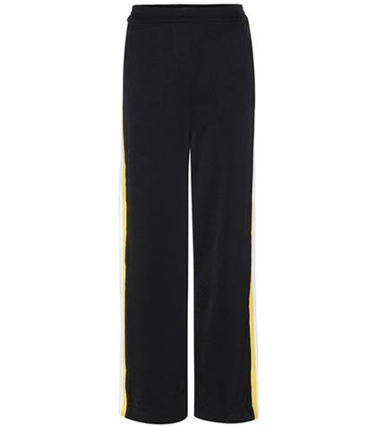 Salvatore Ferragamo Reality Relaxed Side Stripe Trousers