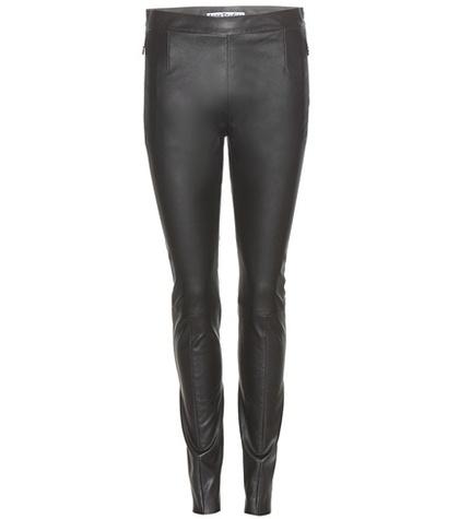 Chlo Leather Trousers