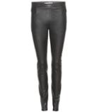 Chlo Leather Trousers