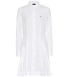 Polo Ralph Lauren Cotton Flared Shirt Dress