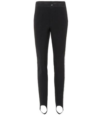 Helmut Lang Stirrup Trousers
