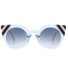 Poupette St Barth Cat-eye Sunglasses
