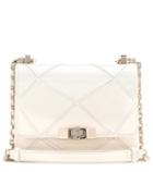 Isabel Marant Prismick Micro Patent Leather Shoulder Bag
