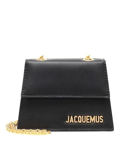 Jacquemus Le Piccolo Leather Shoulder Bag