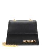 Jacquemus Le Piccolo Leather Shoulder Bag