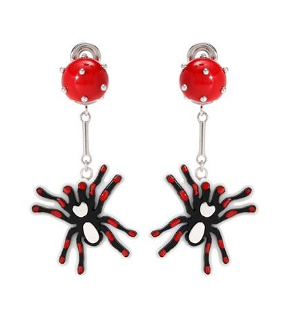 Prada Prada Pop Clip-on Earrings