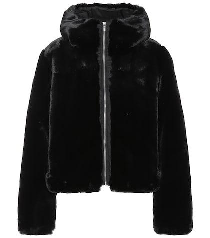 Fusalp Mongie Faux Fur Jacket