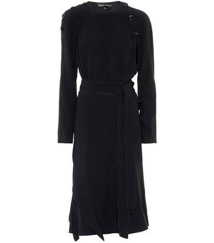Proenza Schouler Crêpe Midi Dress