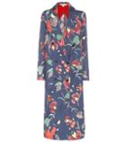 Diane Von Furstenberg Floor-length Jacket