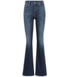 Cartier Eyewear Collection Lisha High-rise Flared Jeans