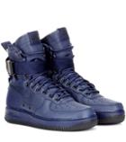Miu Miu Nike Special Field Air Force 1 Sneaker Boots