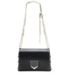 Tod's Lockett Petite Leather Shoulder Bag