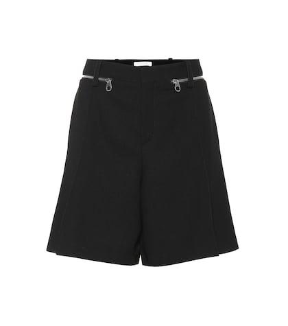 Missoni Wool Shorts