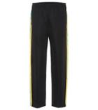 Acne Studios Face Cotton-blend Trousers