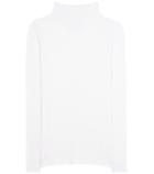 Balenciaga Zasha Linen And Wool-blend Sweater